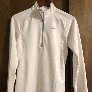Nike Dry-fit long sleeve running sweatshirt